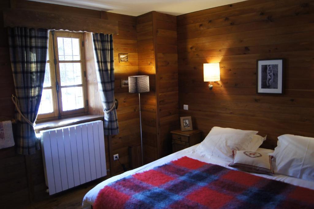 Chalet Lavis Trafford Bed and Breakfast Bramans Værelse billede